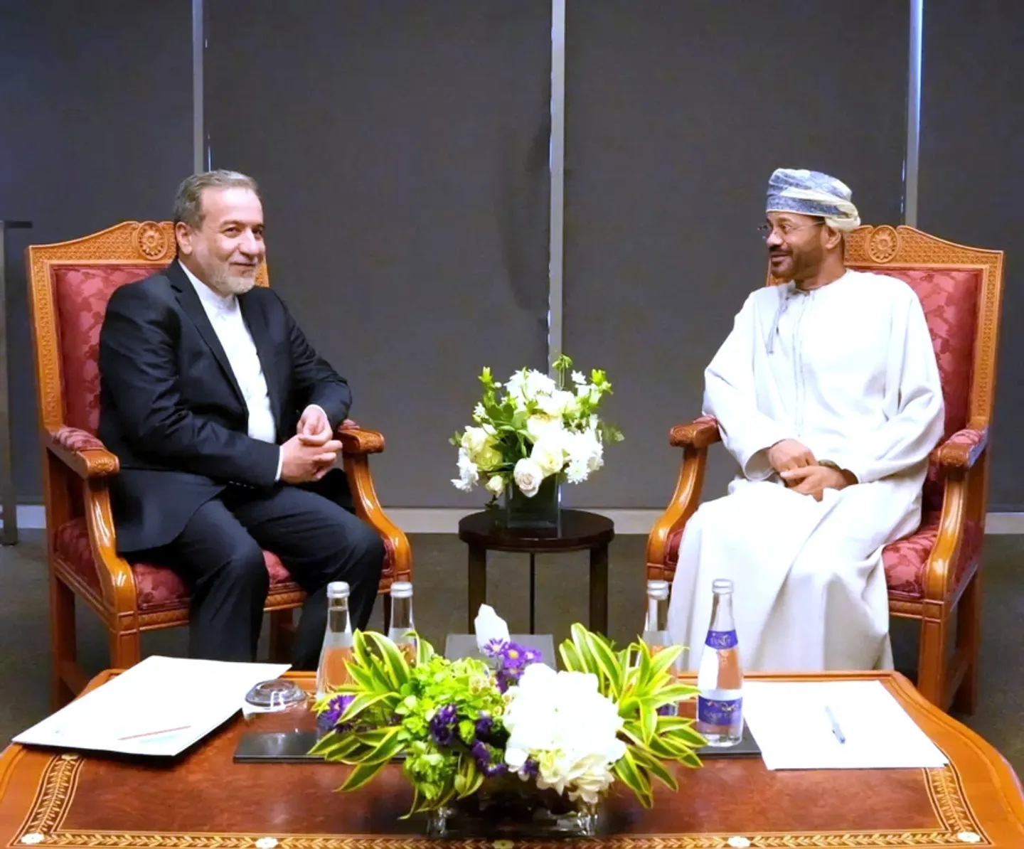 Iran, US resume talks in Oman over Tehran’s nuclear programme