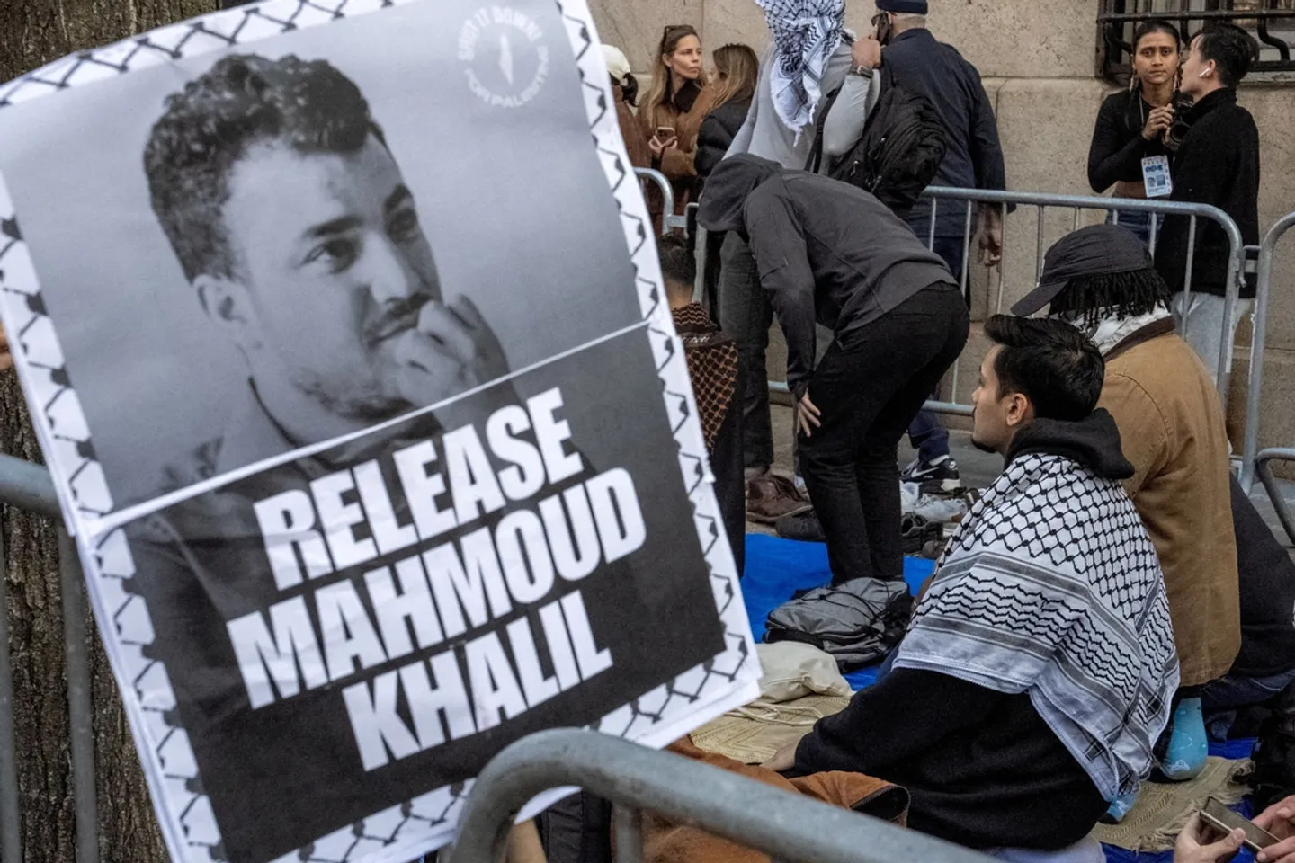 محكمة أمريكية تقر بإمكانية ترحيل طالب فلسطيني بزعم تهديده الأمن القومي