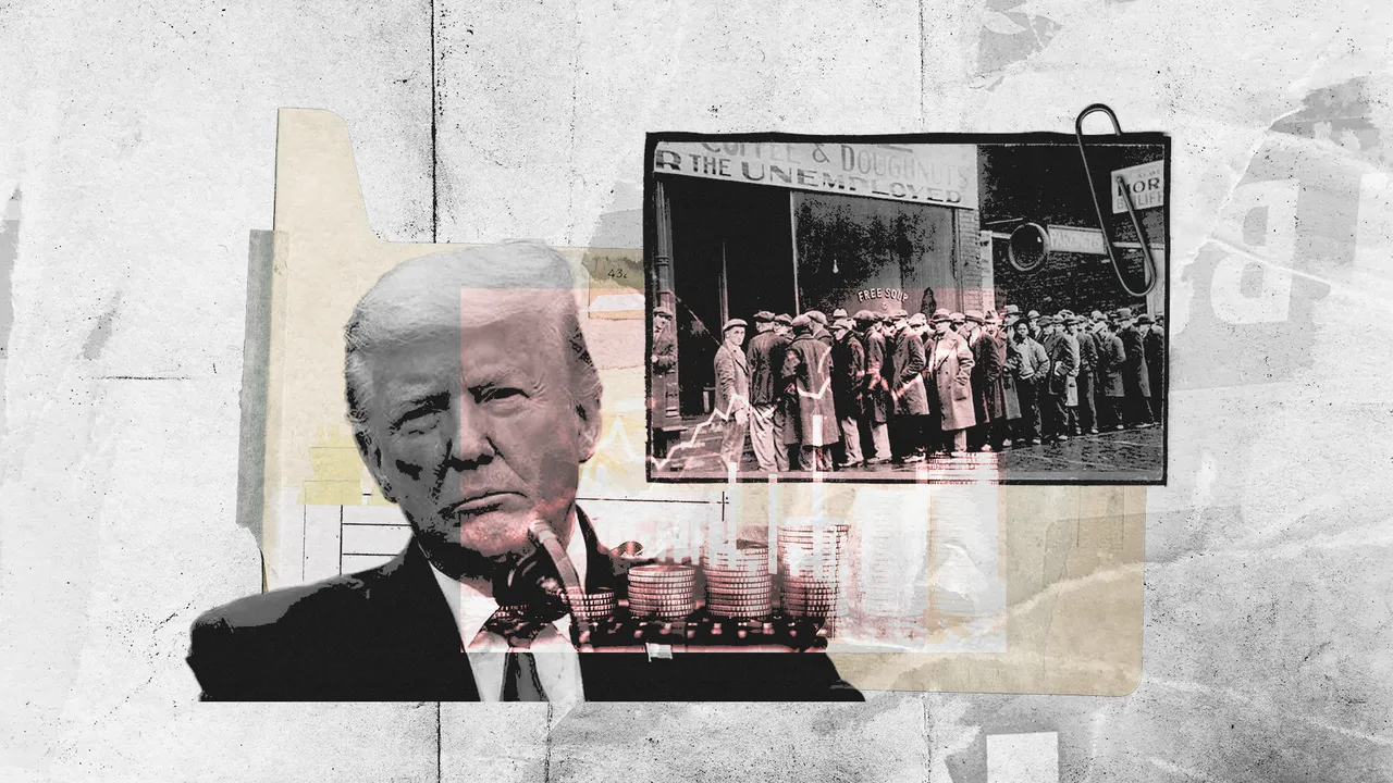 Тарифы Трампа: история повторяется?