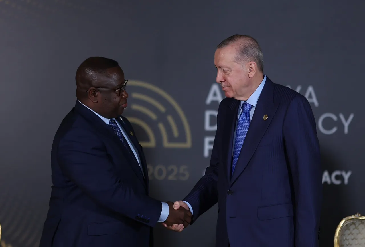 Турция и Сьерра-Леоне углубляют сотрудничество