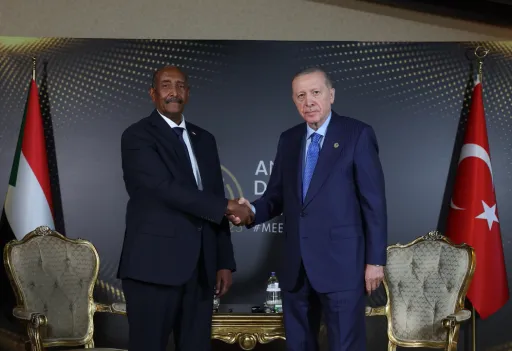 Sudan war: Replacing UAE with Türkiye could bolster international peace efforts