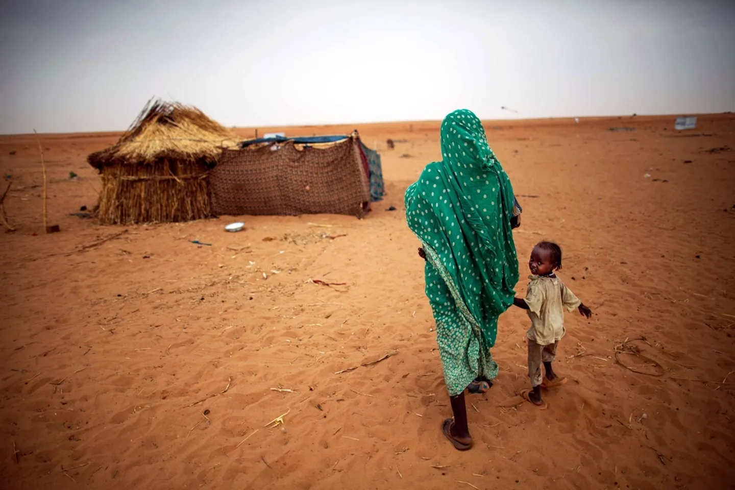 Death toll from Sudan fighters attack on famine-hit camp rises