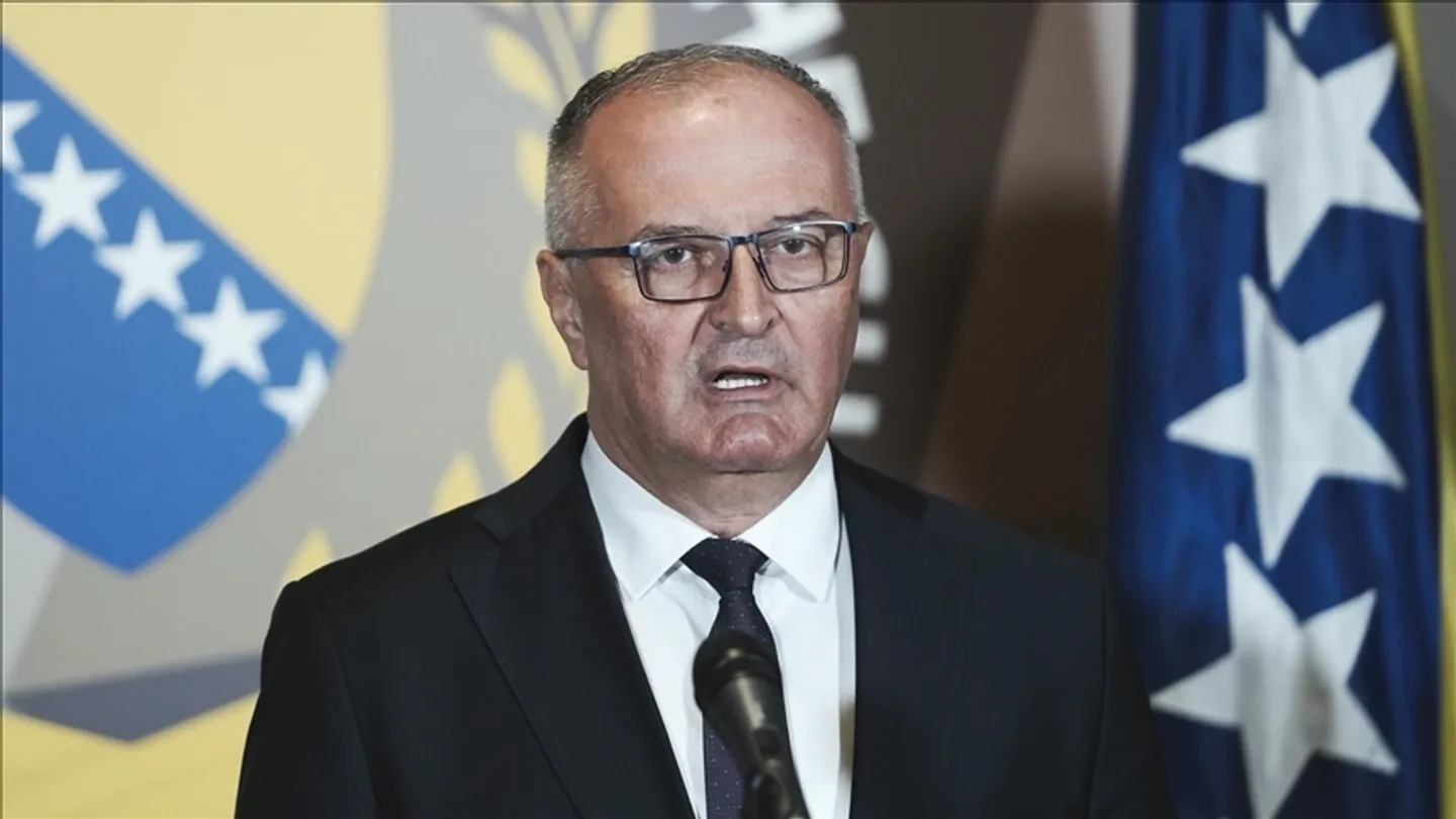 Helez: Odlukom CIK-a i presudom Suda BiH, Dodiku stavljen pečat na kraj političke karijere