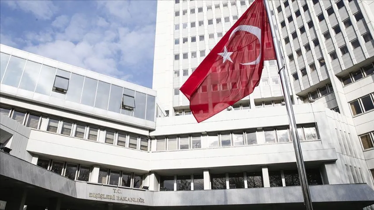 Türkiye reaffirms commitment to Africa on 20th anniversary of AU observer status