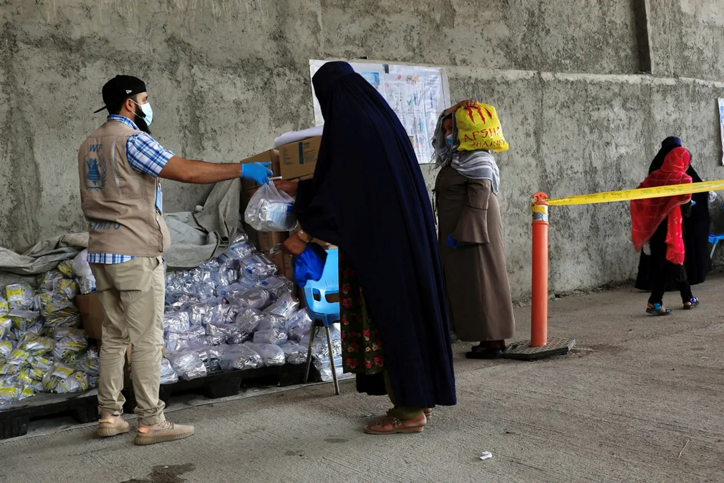 Afghanistan faces severe hunger as US aid is reduced — WFP