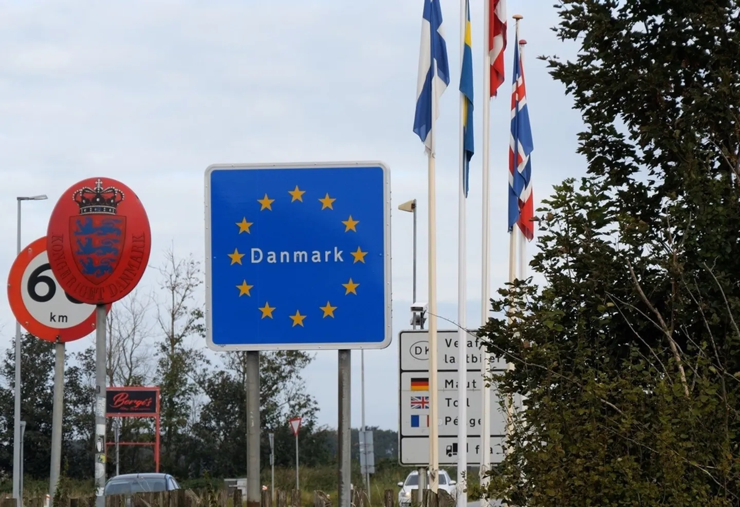 Dänemark verlängert Kontrollen an deutscher Grenze