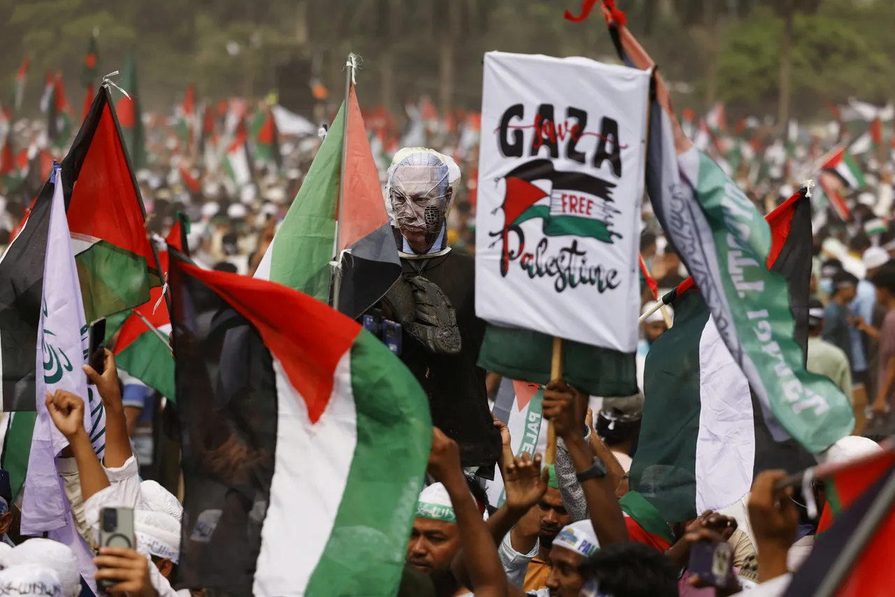 Bangladesh reinstates passport clause barring travel to Israel following pro-Palestine rallies