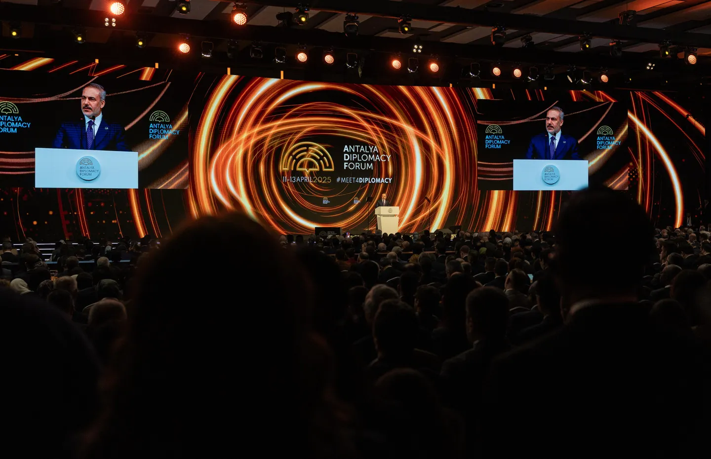 پنجمین نشست مکانیسم امنیتی سطح بالای ترکیه و عراق در حاشیه مجمع دیپلماسی آنتالیا برگزار میشود