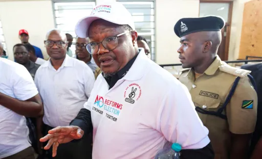 Tanzania main opposition party Chadema barred from upcoming elections
