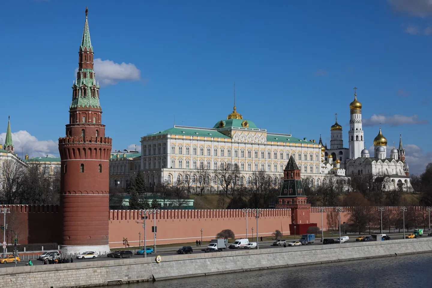 Kreml: Noch viele Schritte bis zu Treffen Putins mit Trump