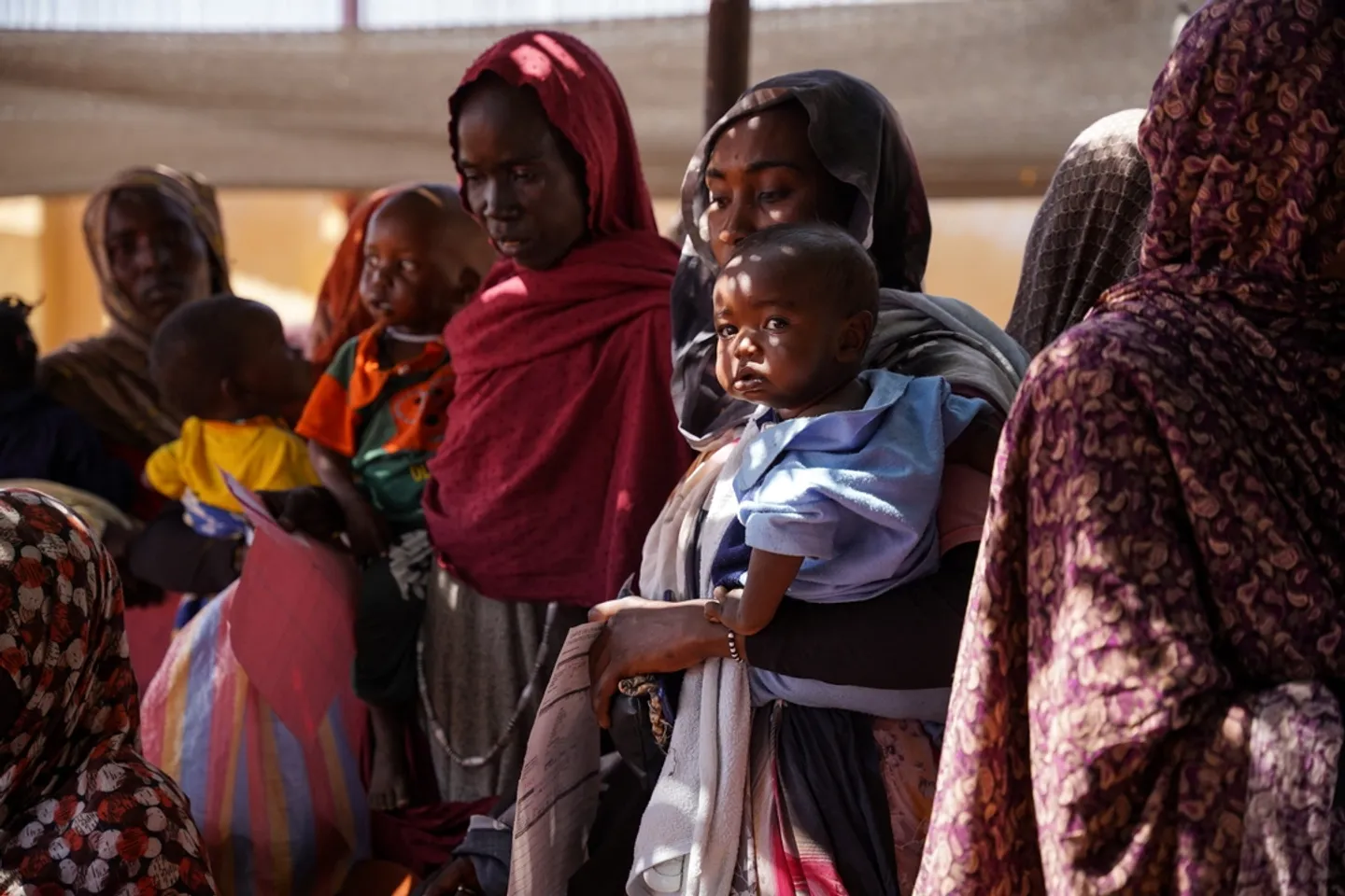 RSF seizes famine-stricken Zamzam camp in Sudan's Darfur