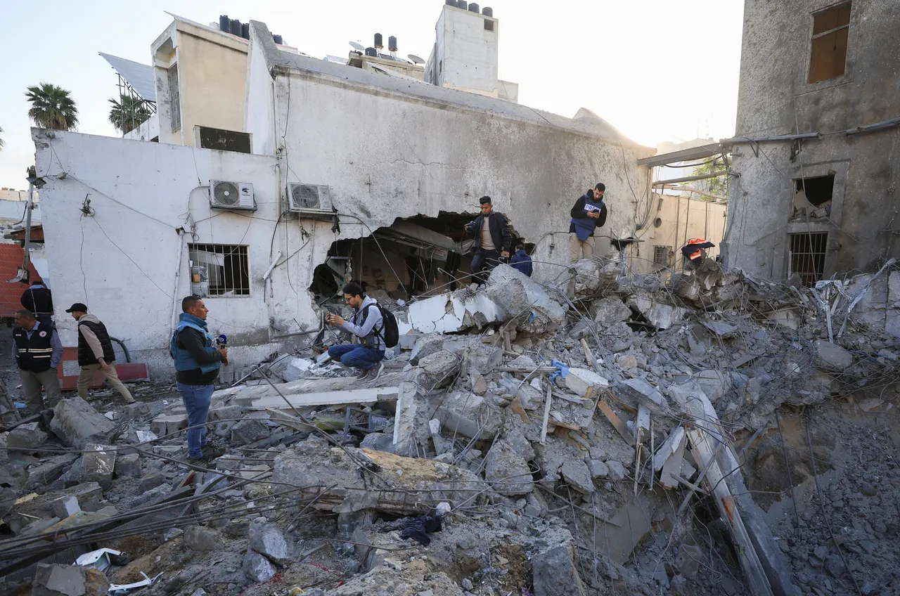 Gaza: 35 hôpitaux détruits par Israël depuis le début de la guerre