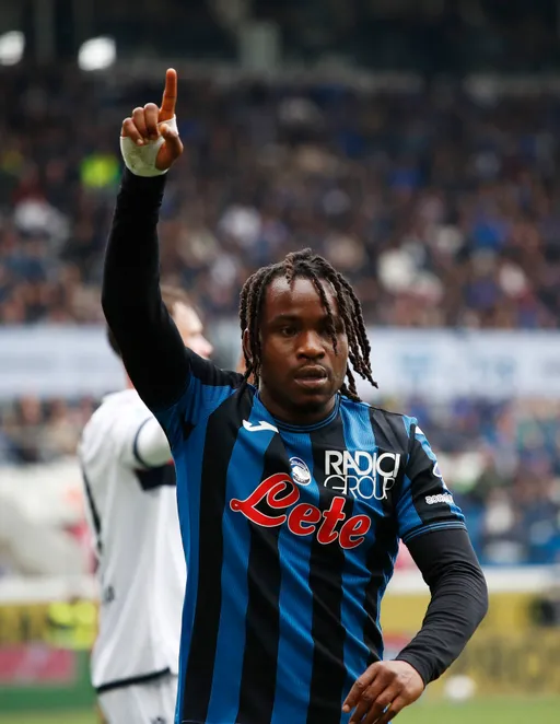 Atletico Madrid ta ce ta cim ma yarjejeniya da Atalanta kan ɗanwasan gaban Nijeriya Ademola Lookman