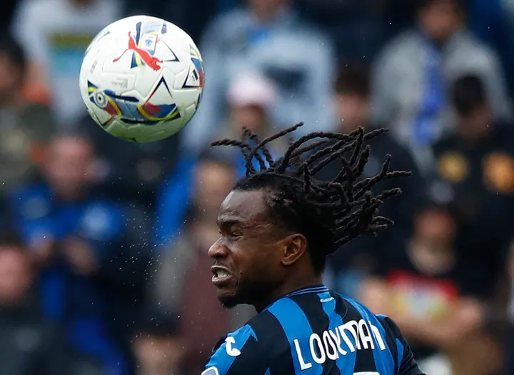 Football : le Nigérian Ademola Lookman va signer à l’Atlético Madrid