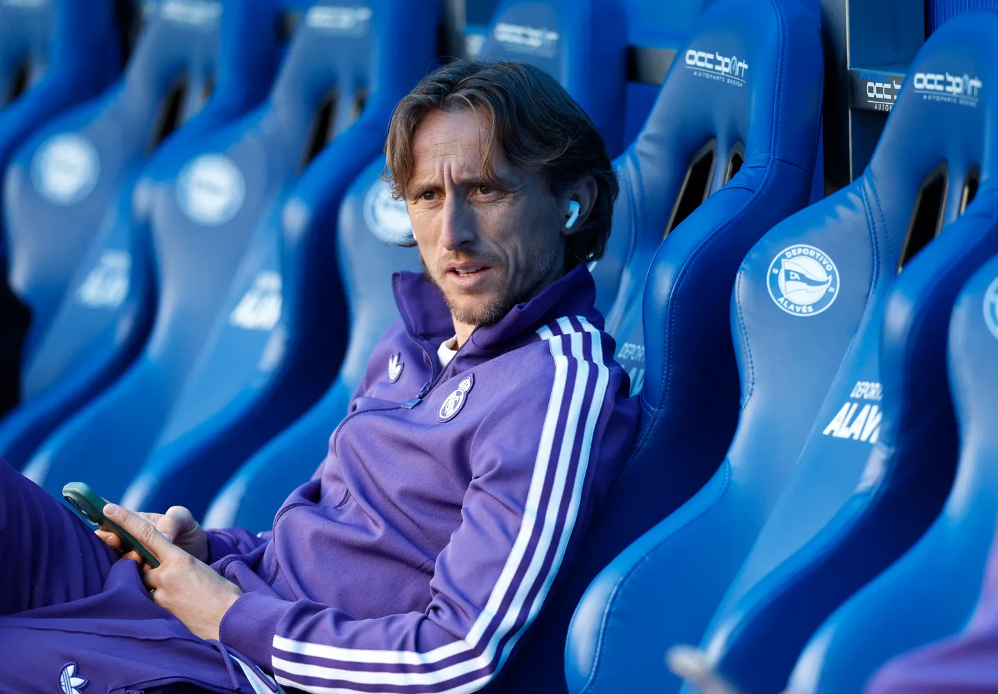 Luka Modric ya aike da sakon bankwana ga masoya Real Madrid
