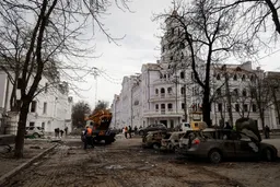 Губернаторът на Сумска област в Украйна съобщи за четири окупирани от руските сили села