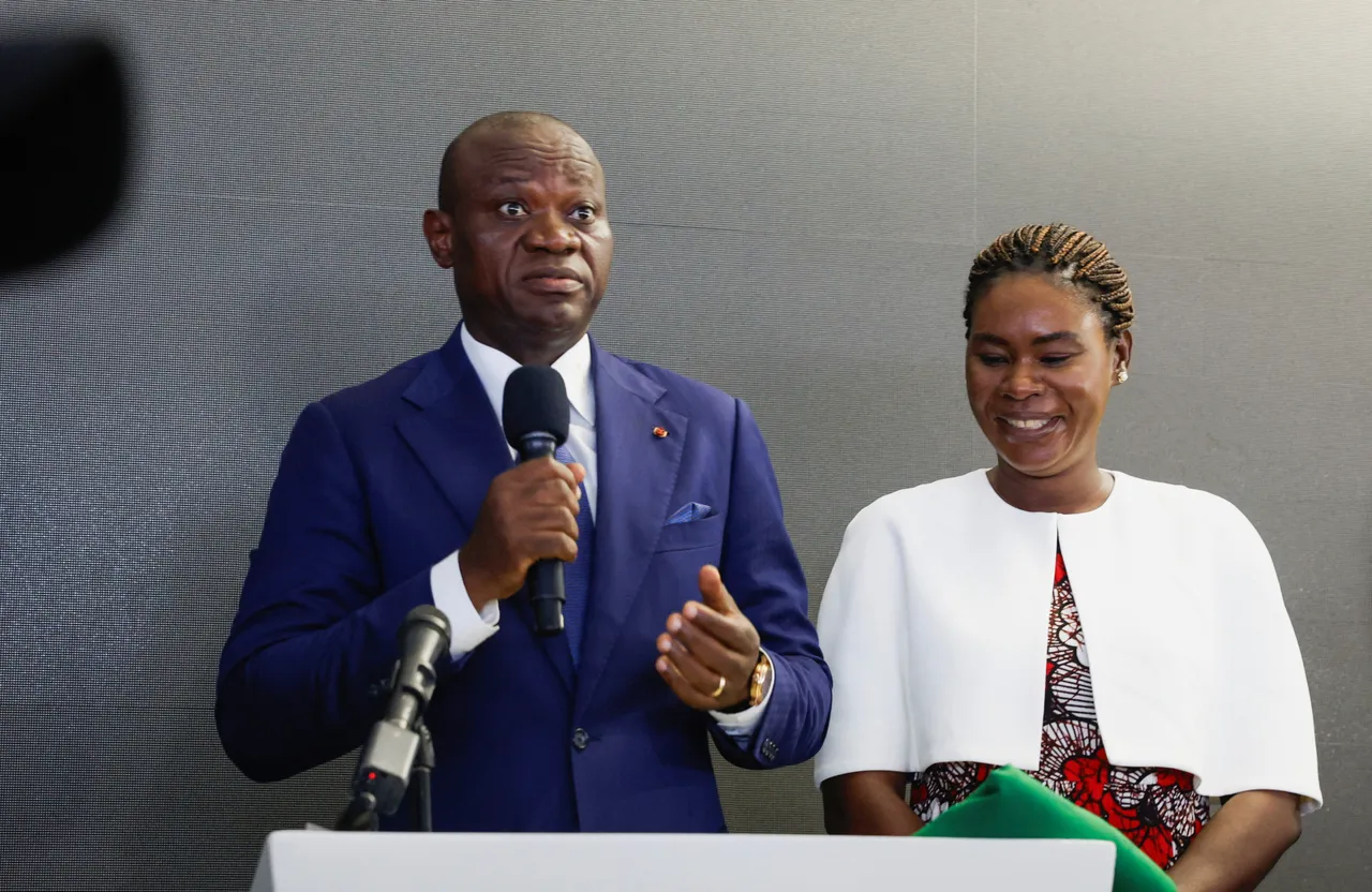 Wake wa Marais wa Afrika: Zita Oligui Nguema wa Gabon