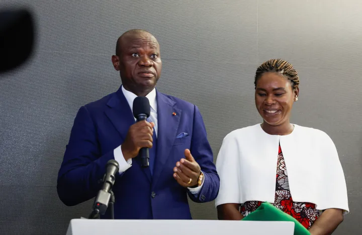 Wake wa Marais wa Afrika: Zita Oligui Nguema wa Gabon