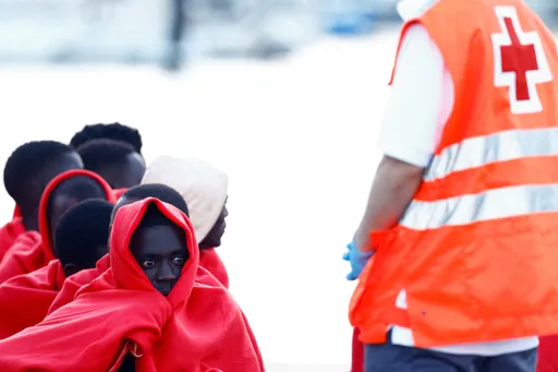 Alger dit travailler pour ramener sept adolescents migrants depuis l'Espagne