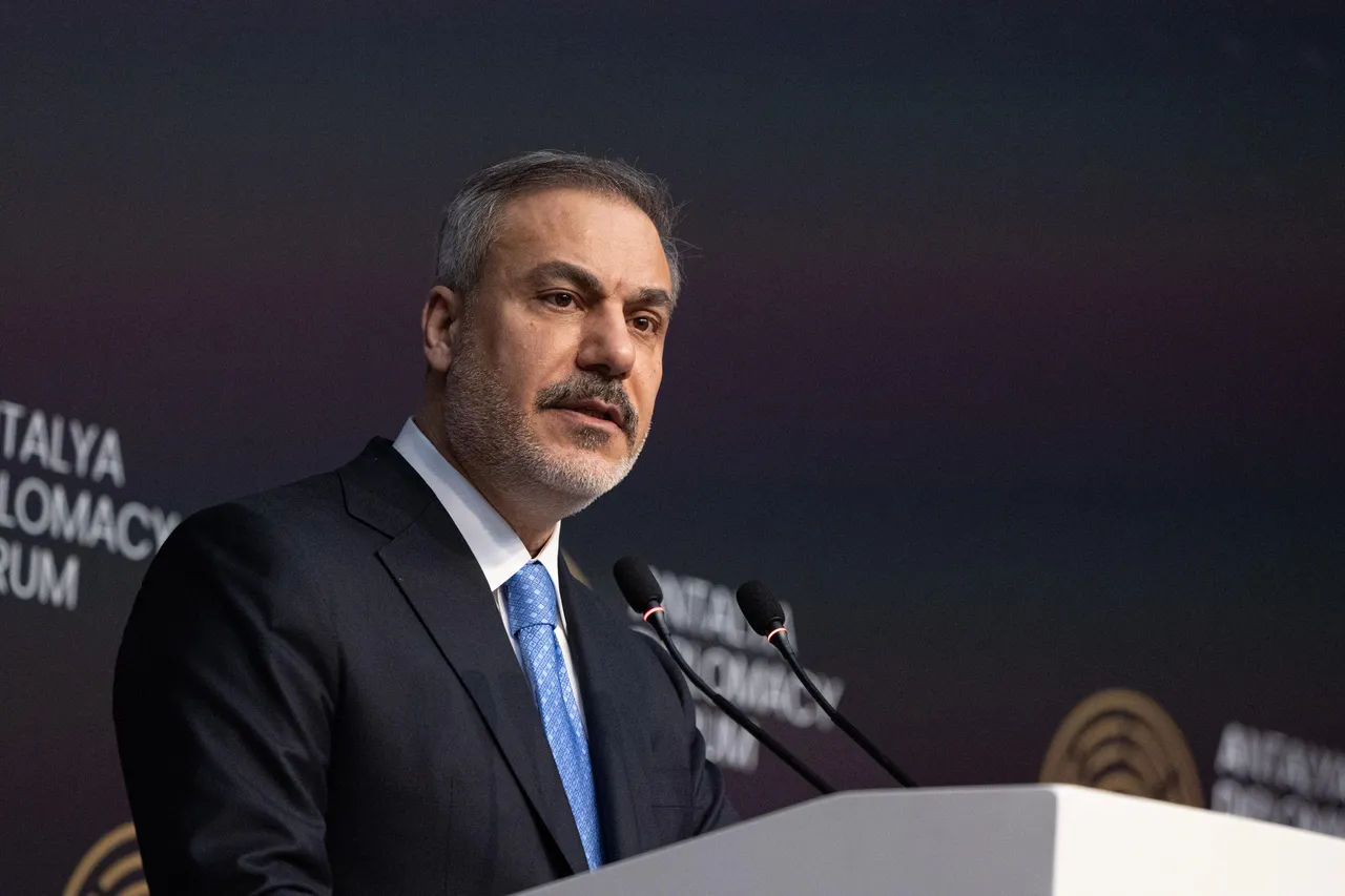 Хакан Фидан и Марко Рубио провели переговоры