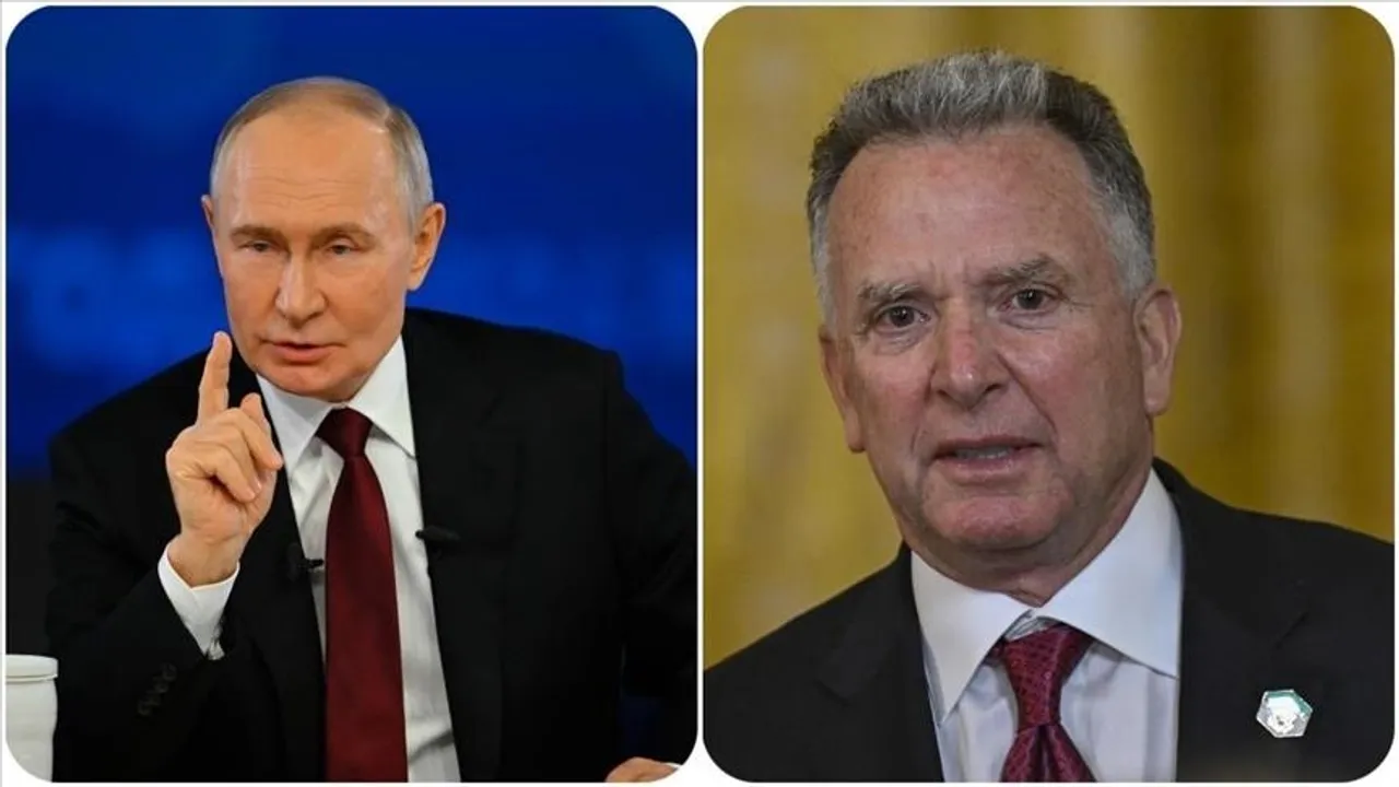 Kremlini: Bisedimet midis Putinit dhe të dërguarit amerikan, "jashtëzakonisht të dobishme"