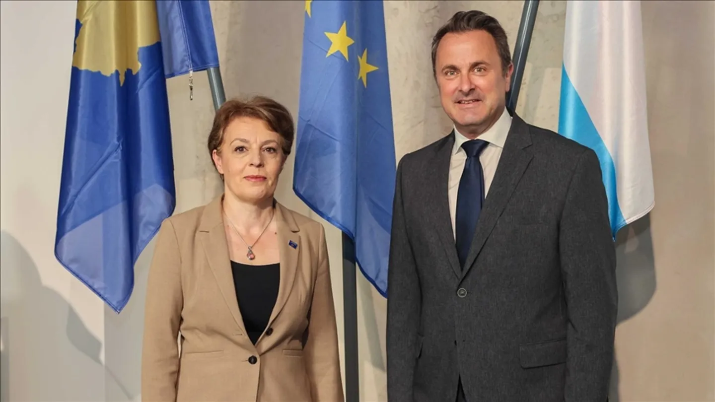Gërvalla: Anëtarësimi i Kosovës në Këshillin e Evropës të mbyllet gjatë Presidencës së Luksemburgut