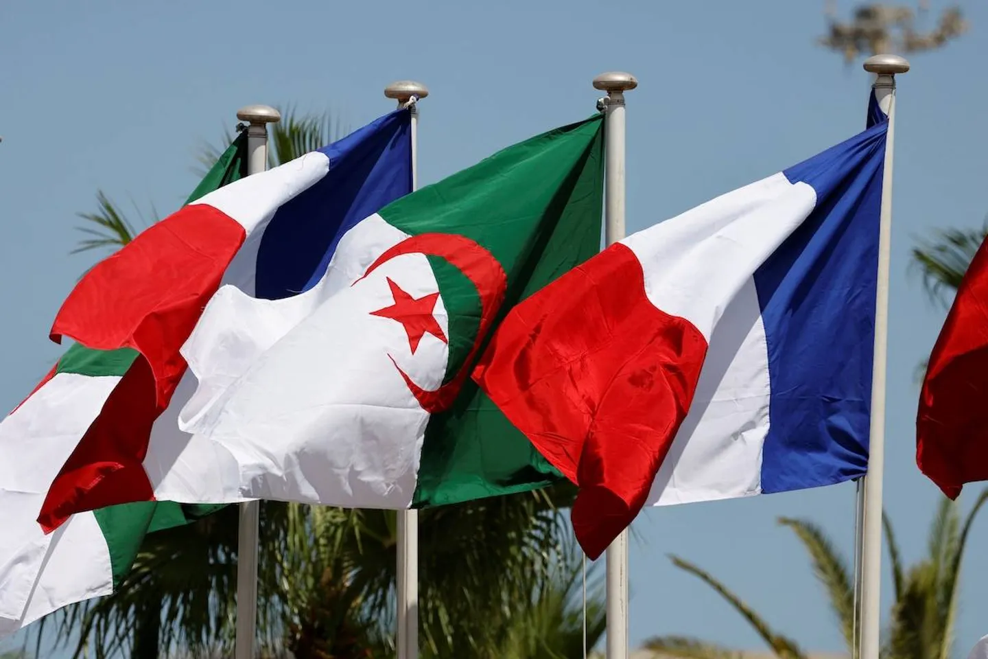 Algeria, France relations in 'worst crisis' since independence