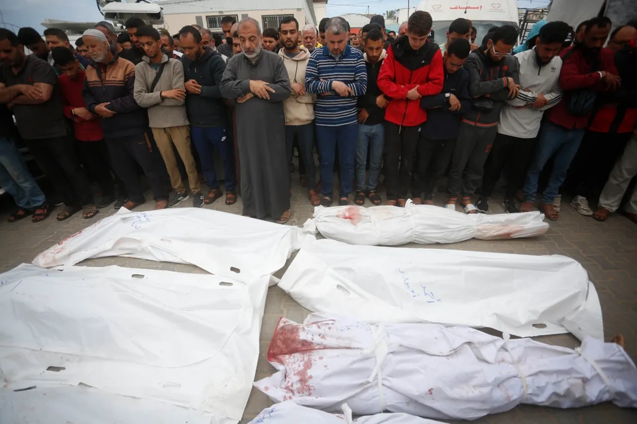 Waziri wa ulinzi wa Israel anatishia kumega zaidi ardhi ya Palestine na kuitenga Gaza