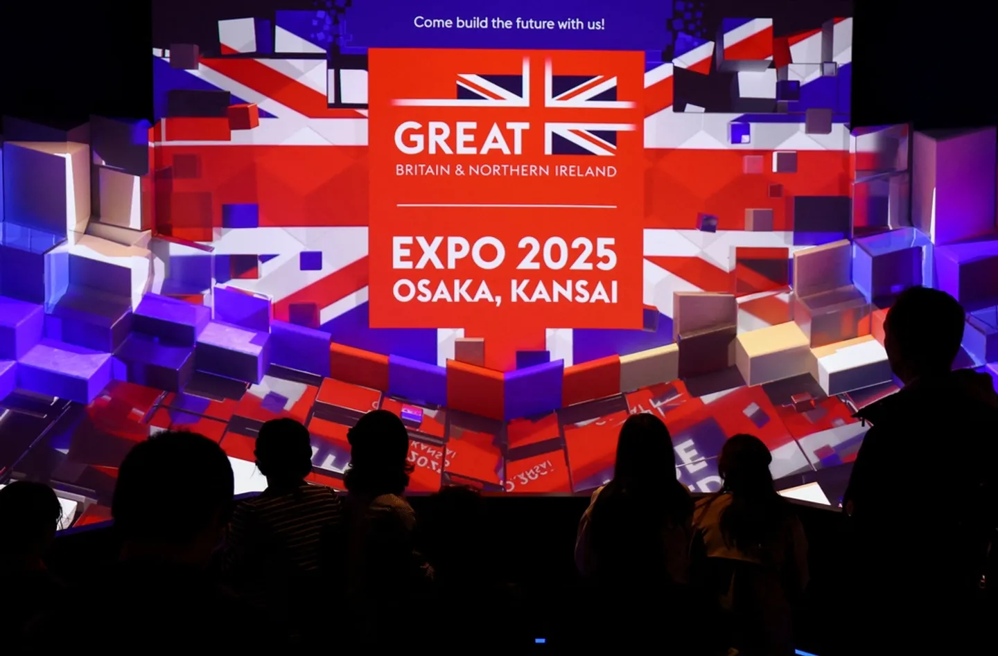 Yaponiyadagi 2025 Expo Butunjahon yarmarkasiga 28 million kishi tashrif buyurishi kutilmoqda