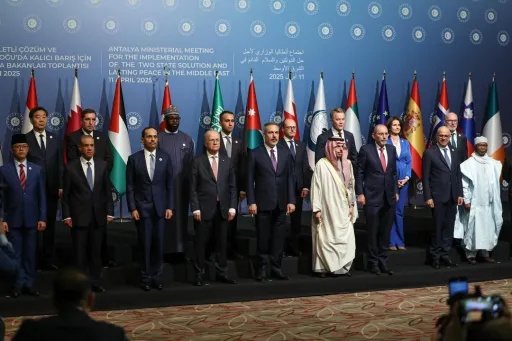 América Latina se solidariza con Palestina en el Foro de Antalya y reclama acciones conjuntas