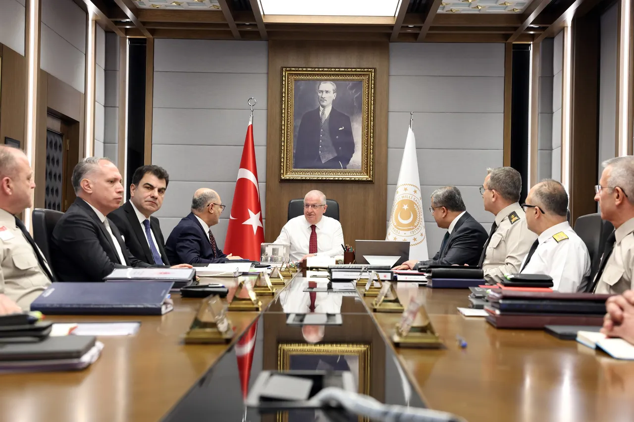 Турция — глобальный поставщик безопасности