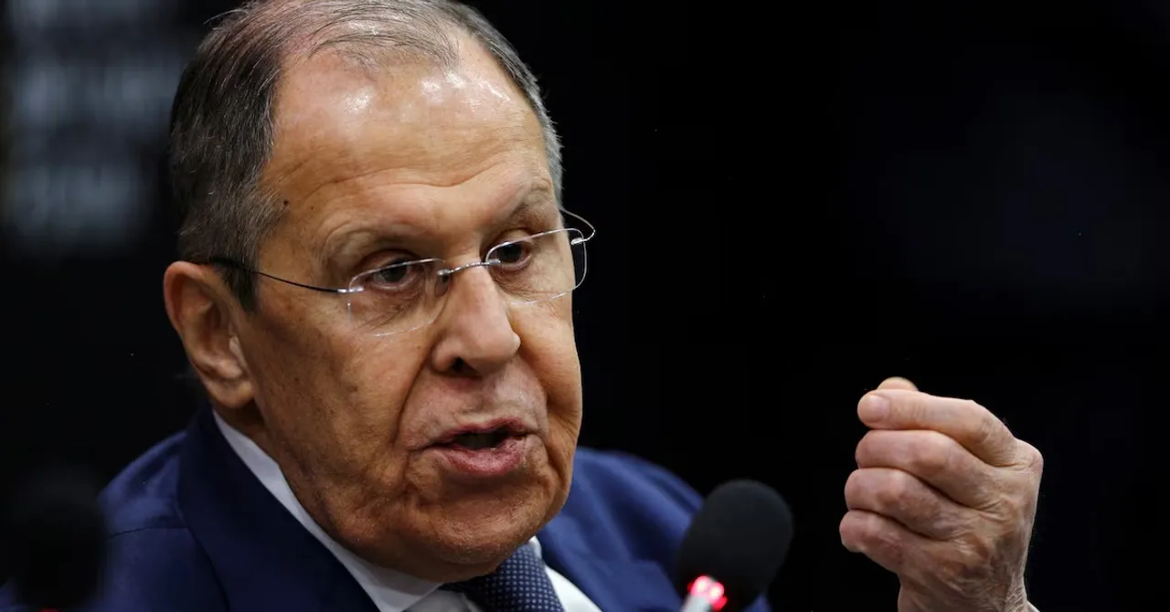 Лавров: НАТО нужно было распустить после распада СССР