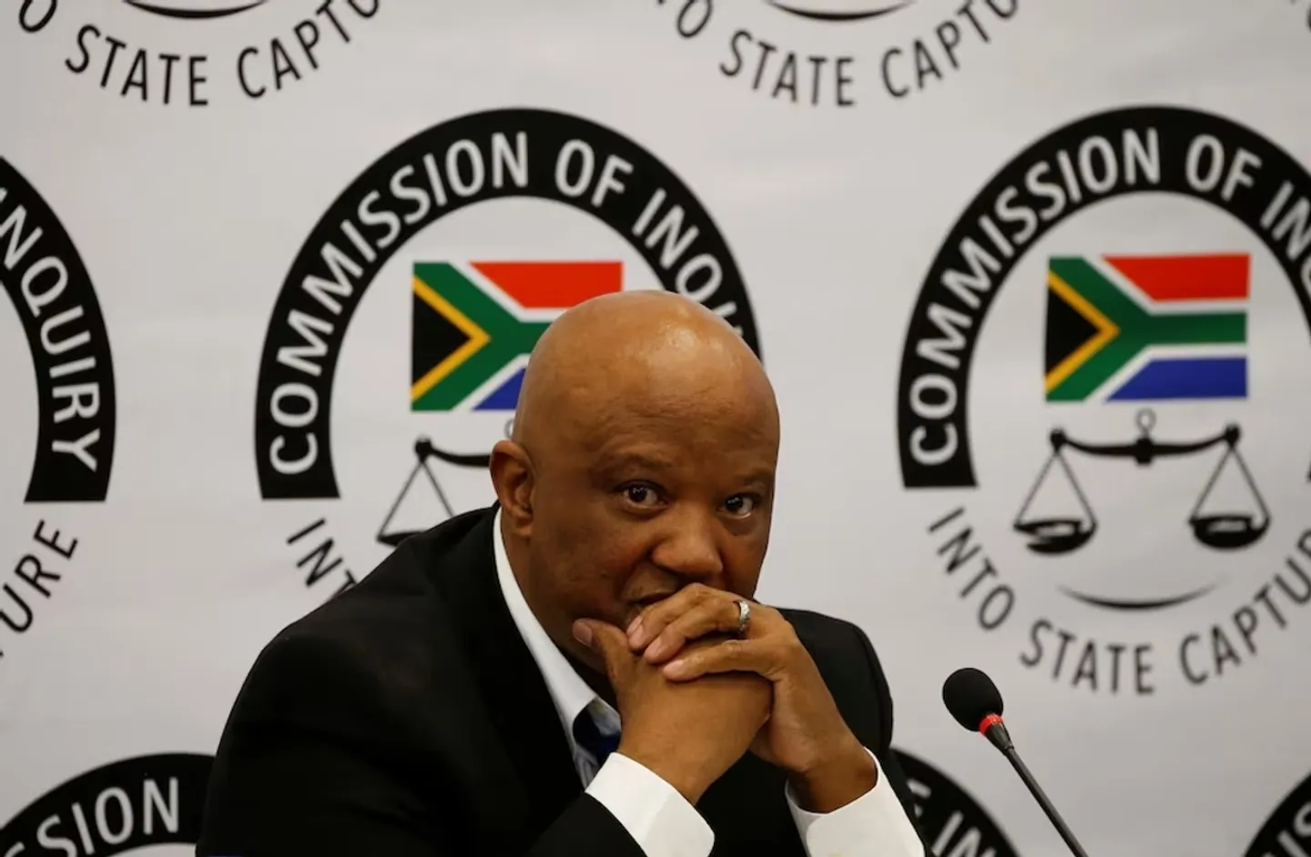 South Africa appoints new special envoy to US after Ebrahim Rasool's expulsion