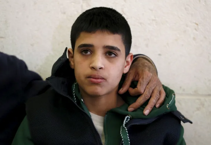 Infancia rota: el caso de Ahmad Manasra revela la brutalidad de Israel contra niños palestinos