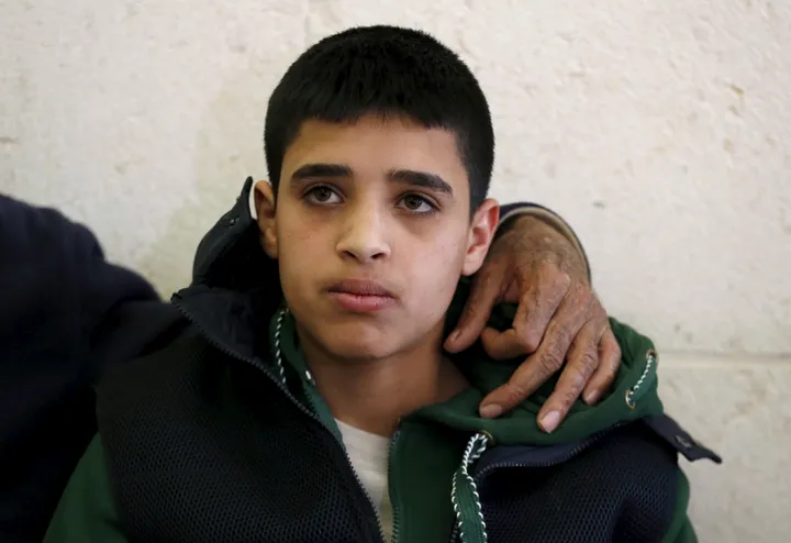 Ahmad Manasra is free—but his case reflects Israel’s disturbing pattern for minor detainees