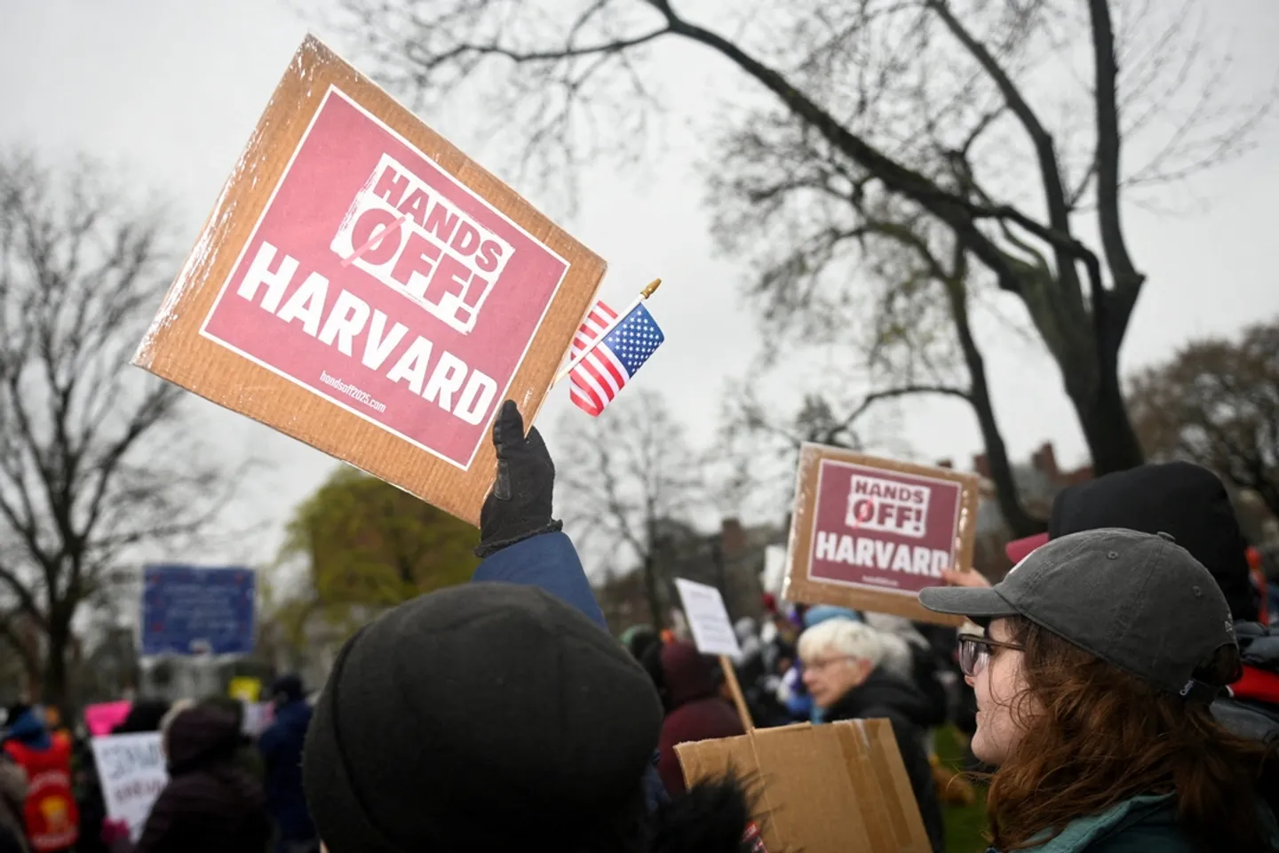 Trump hits Harvard with $2.2B funding freeze over its rejection of his demands
