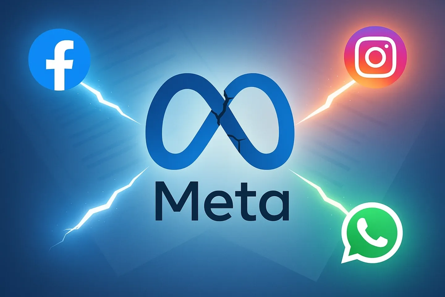 Apa arti pemisahan Meta untuk umpan berita, teman, dan obrolan keluarga Anda