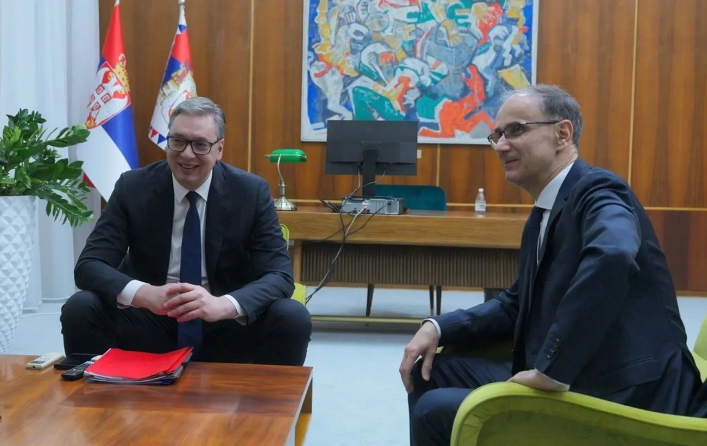 Утре седница на Собранието на Србија за избор на новата Влада