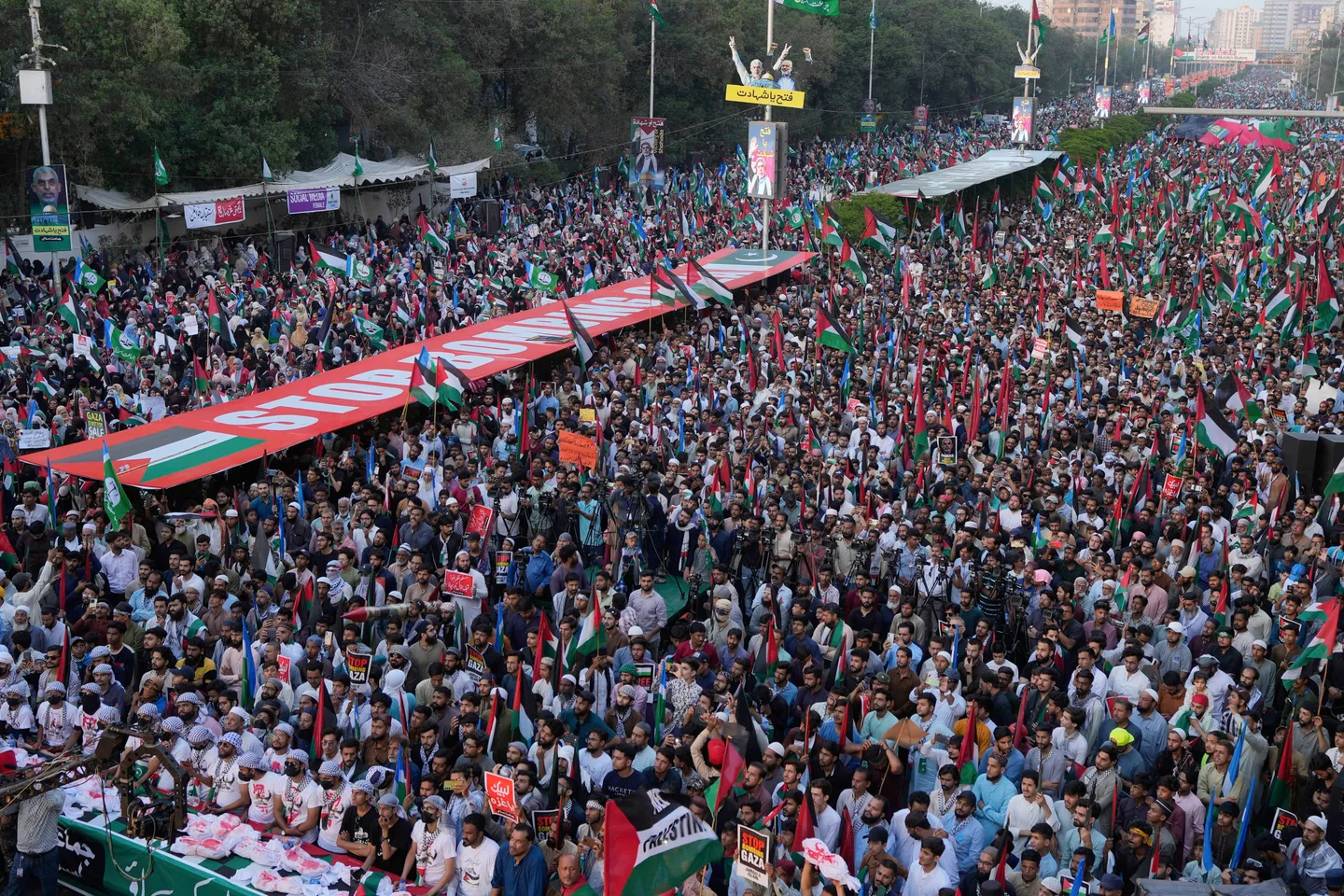 Pakistan, Palestine sign MoU to foster cooperation in health sector
