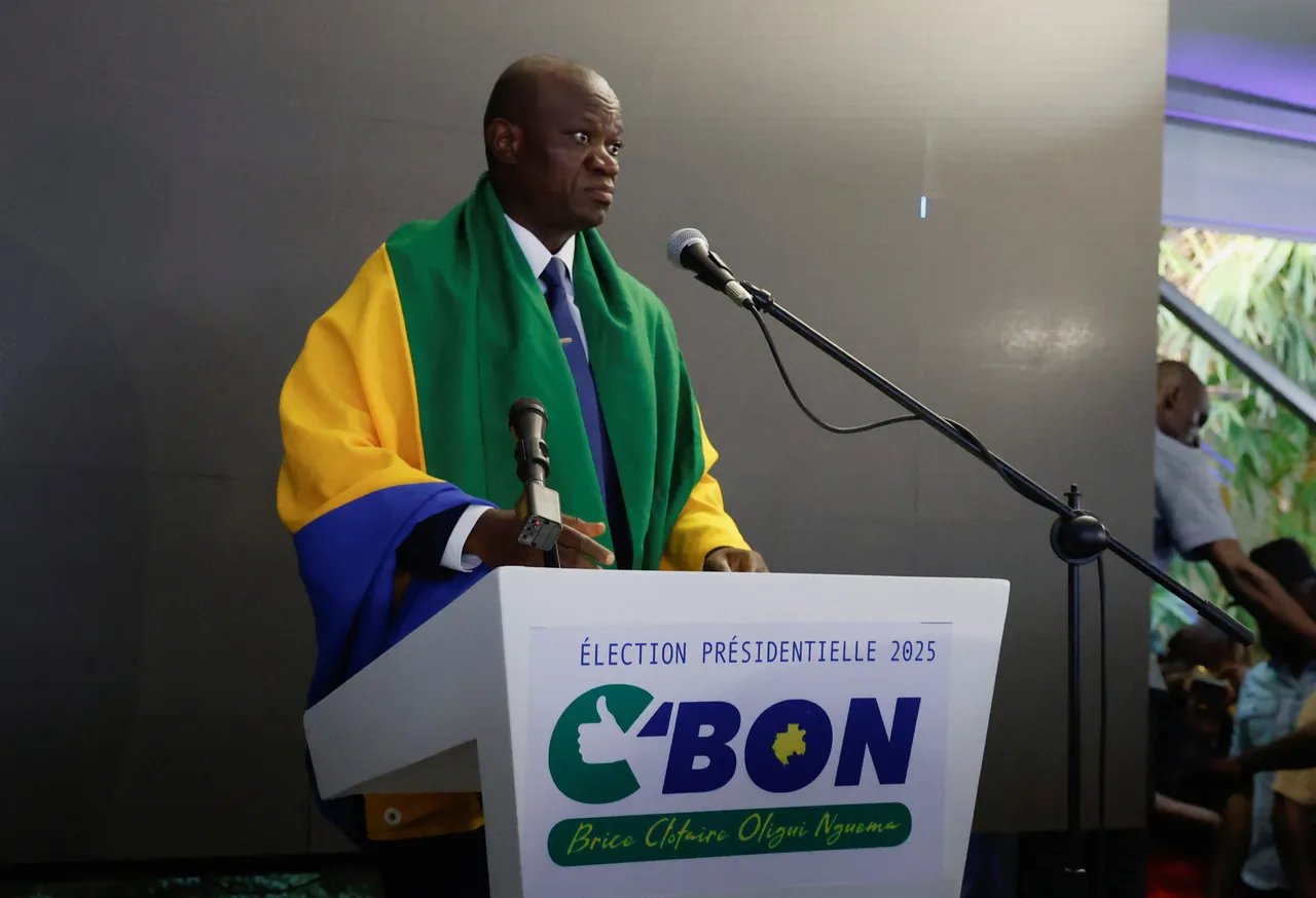 Top court confirms Gabon military leader Nguema’s presidential win