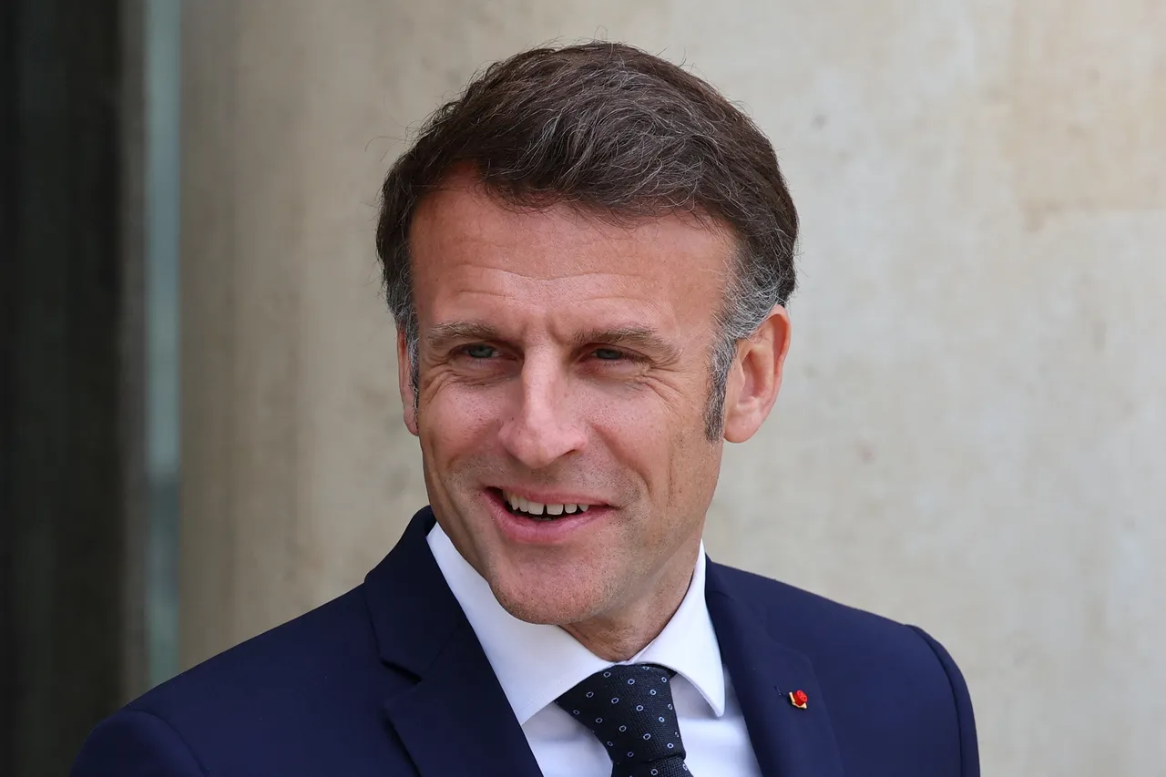 Макрон во телефонски разговор му порача на Нетанјаху дека мора да заврши страдањето во Газа