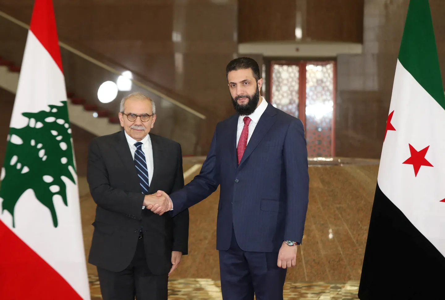 Либанскиот премиер во посета на Дамаск за дипломатско ресетирање на односите со Сирија