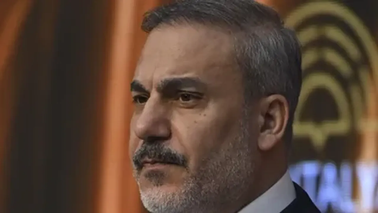 Hakan Fidan: AQSh G'azodagi Isroil hujumlaridan xabardor bo'lishi kerak