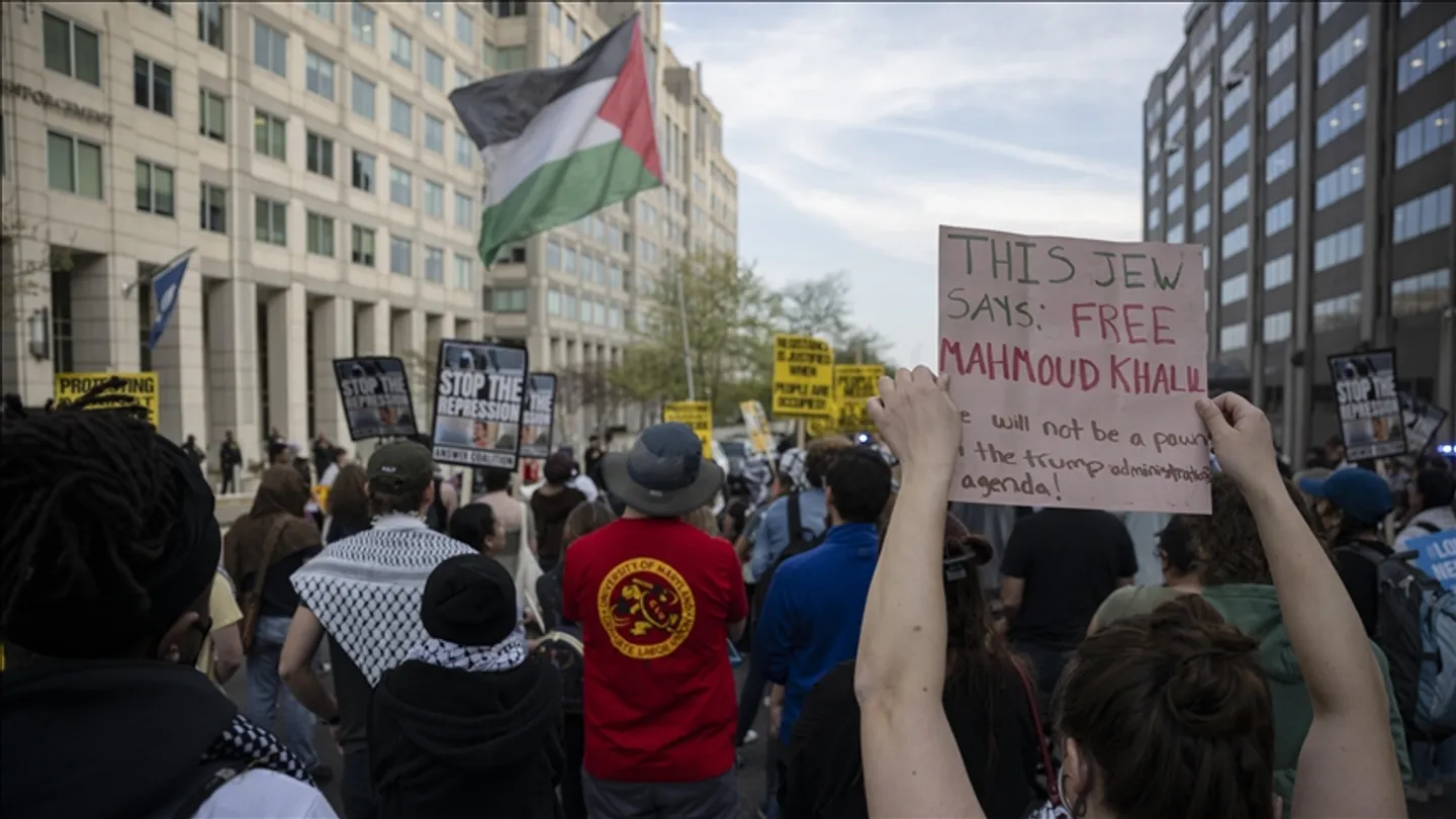 ShBA, protesta në disa qytete në mbështetje të palestinezëve