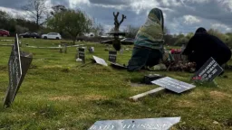 “Acto de barbarie”: profanan 85 tumbas musulmanas en Reino Unido, en medio de ola de islamofobia