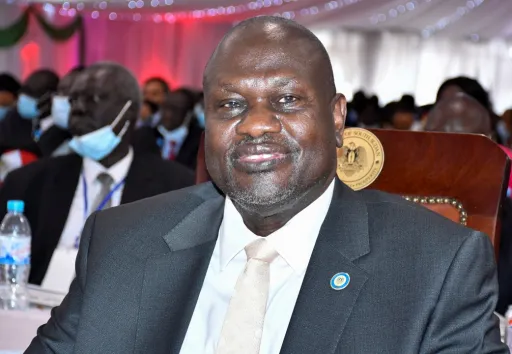 South Sudan's suspended VP Machar 'ready' for murder and treason trial