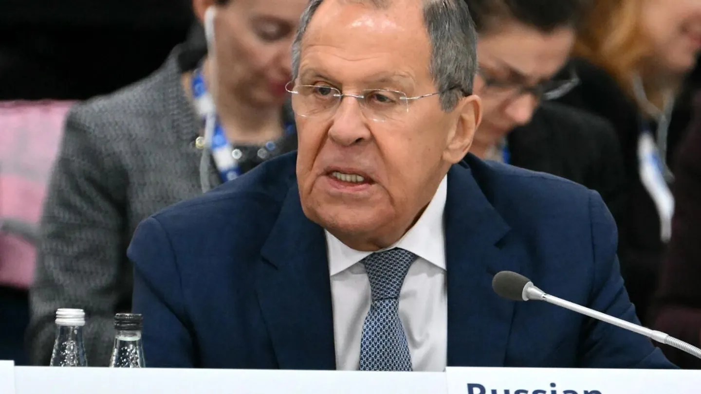 Лавров и Токаев три года спорят об Украине