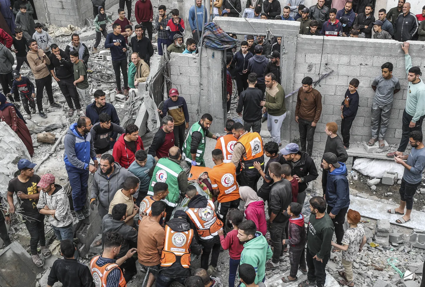 Le Hamas étudie une proposition israélienne de cessez-le-feu