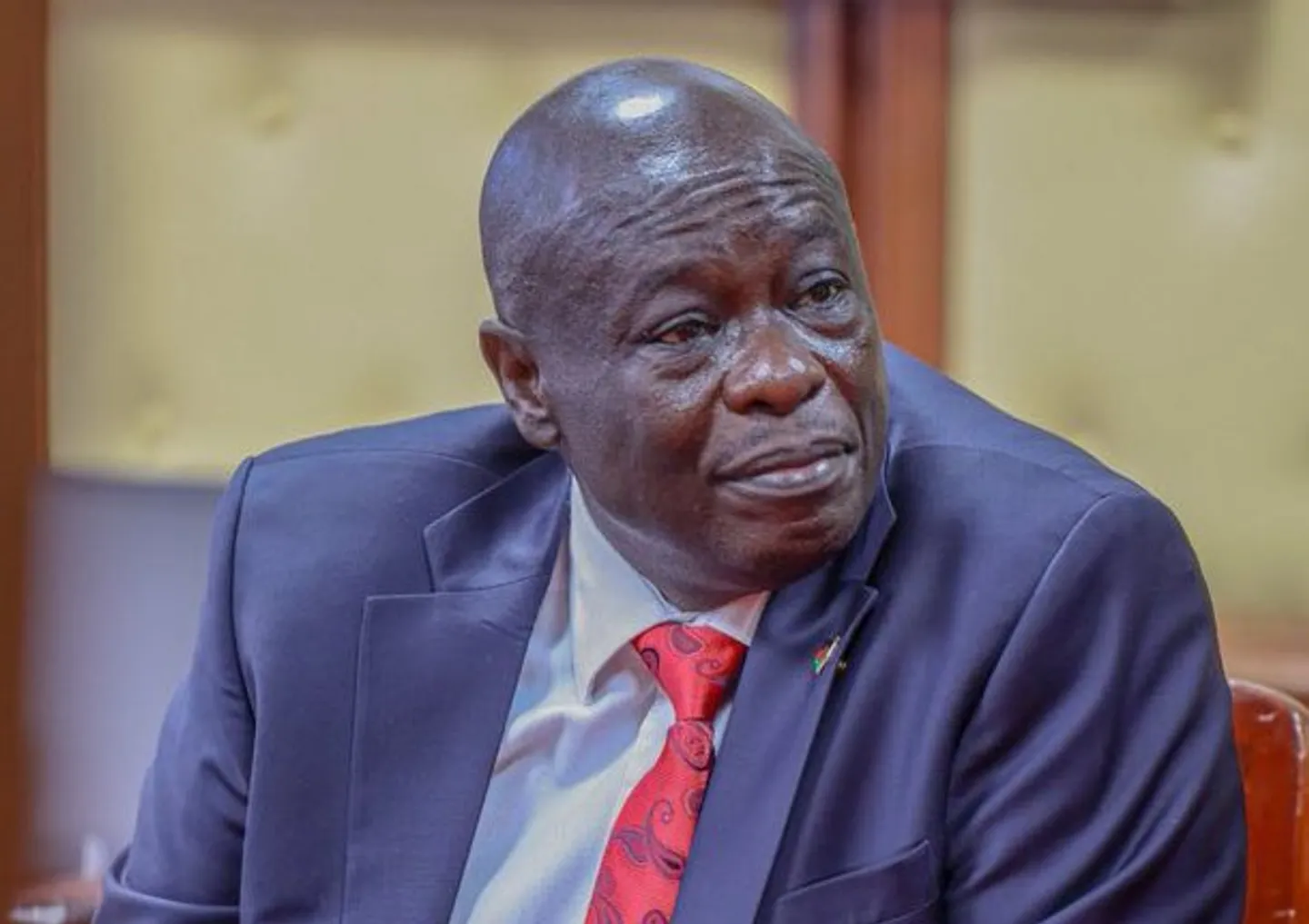 Rigathi Gachagua: Maisha yangu yapo hatarini