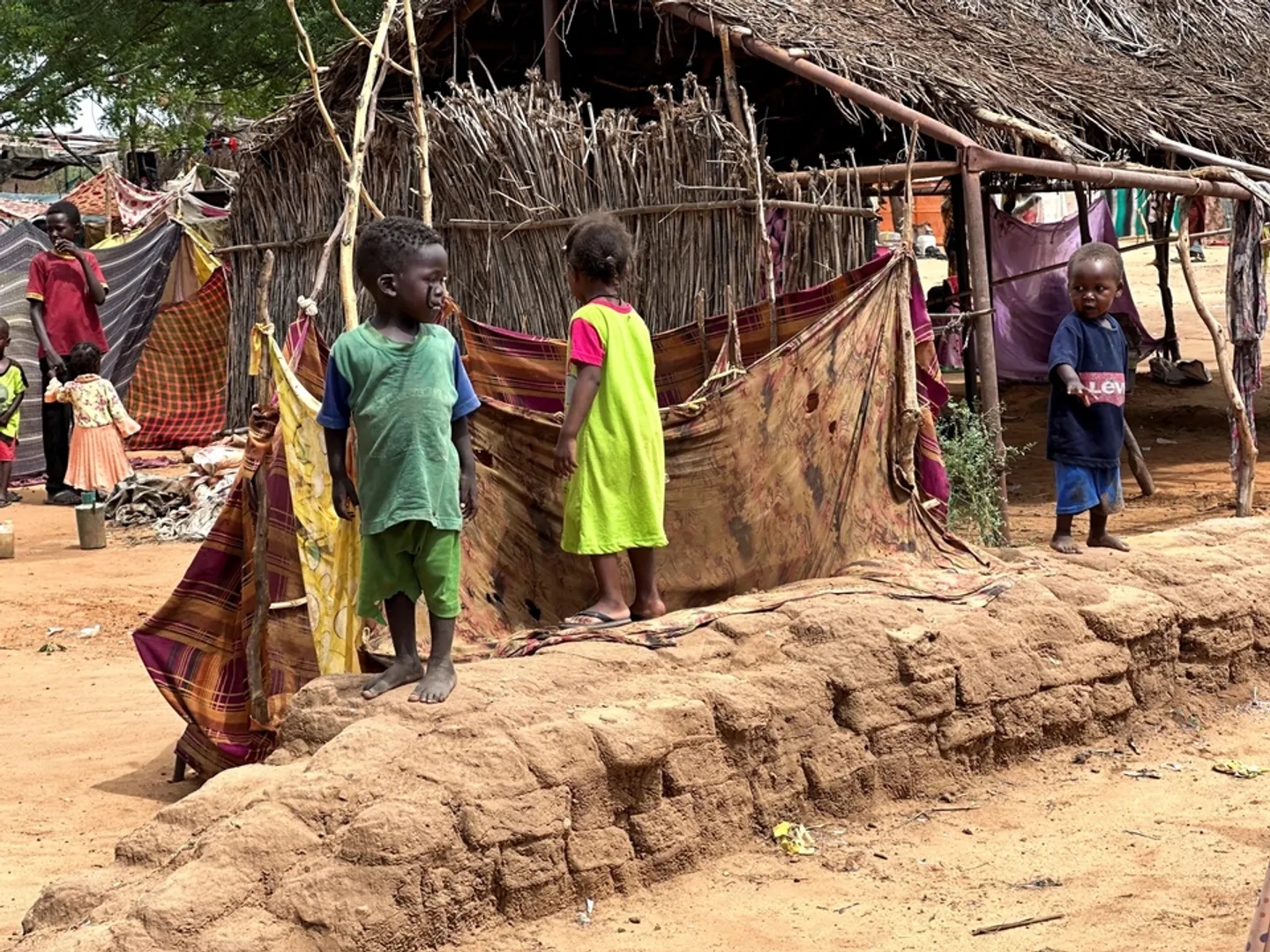 Soudan: véritable catastrophe humanitaire après deux ans de guerre